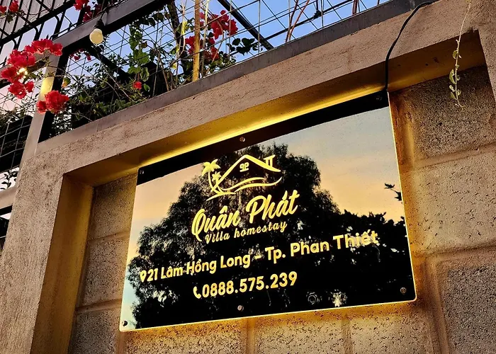Quan Phat Апартаменты