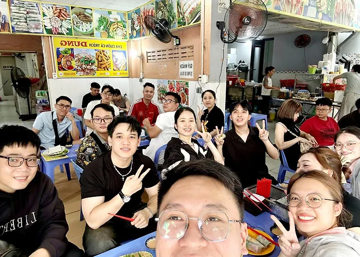 Quan Phat Апартаменты